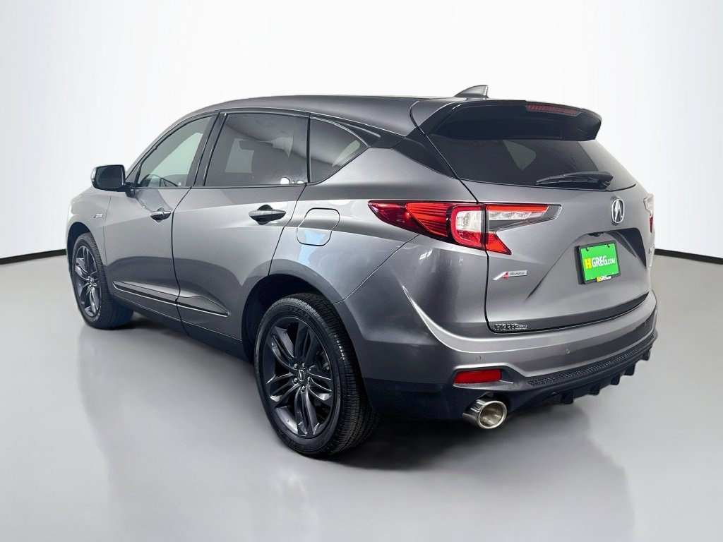 Used 2024 Acura RDX w/ Advance Package AWD/4WD image 7