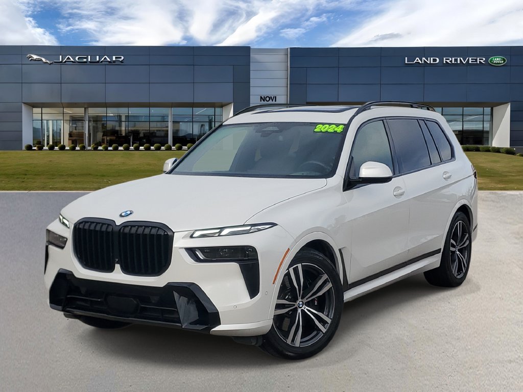 Used 2024 BMW X7 xDrive40i w/ Executive Package