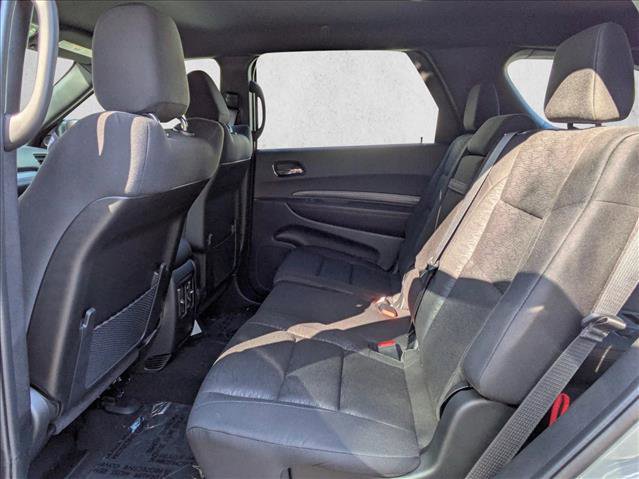 New 2026 Dodge Durango GT w/ Trailer Tow Group IV image 18