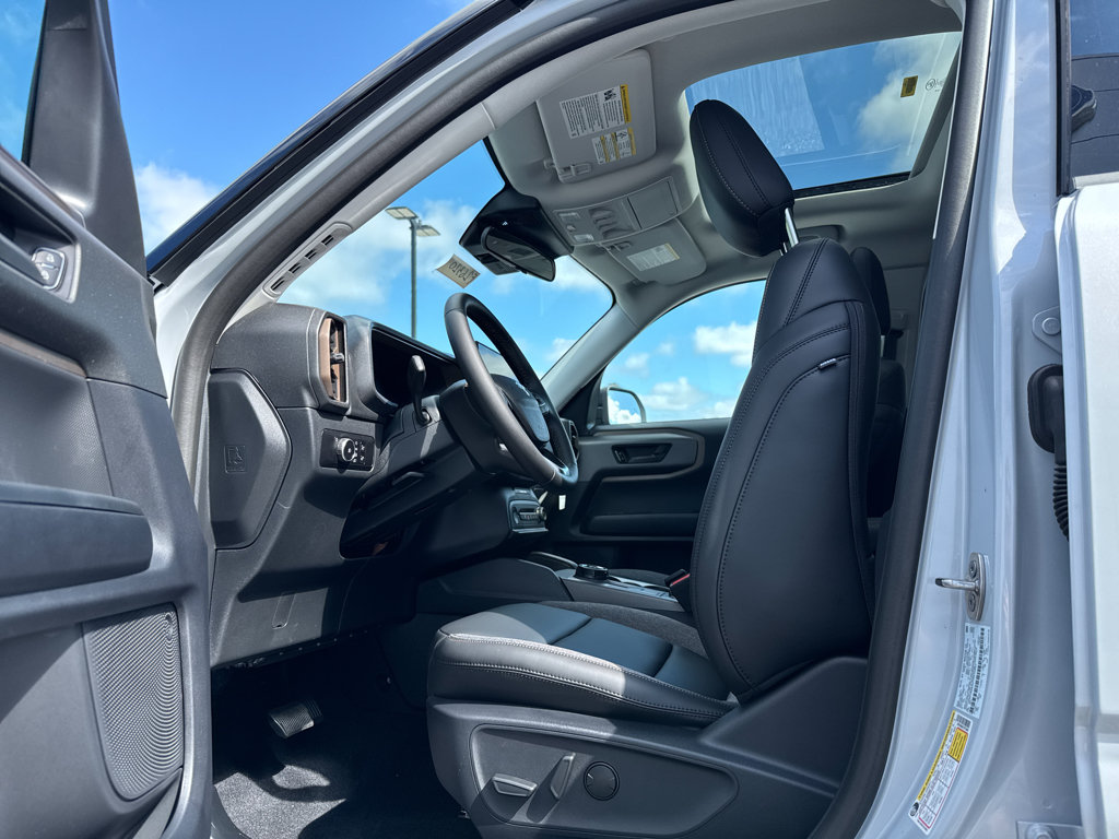 New 2026 Ford Bronco Sport Big Bend w/ Convenience Package AWD/4WD image 4