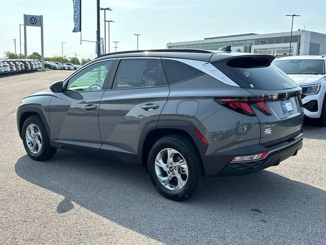 Used 2024 Hyundai Tucson SEL AWD/4WD image 3