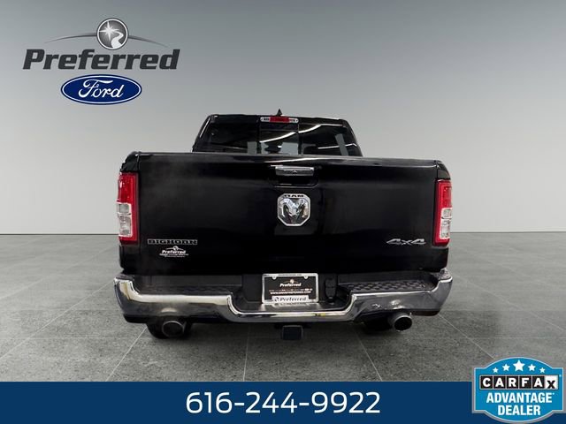 Used 2019 RAM 1500 Big Horn image 23