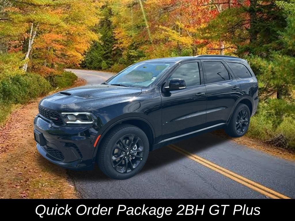 New 2026 Dodge Durango GT AWD/4WD image 10