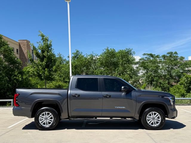 Used 2026 Toyota Tundra SR5 w/ SR5 Convenience Package image 4