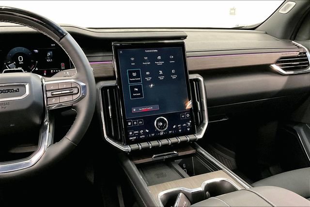 Used 2025 GMC Acadia Denali w/ Super Cruise Package image 7