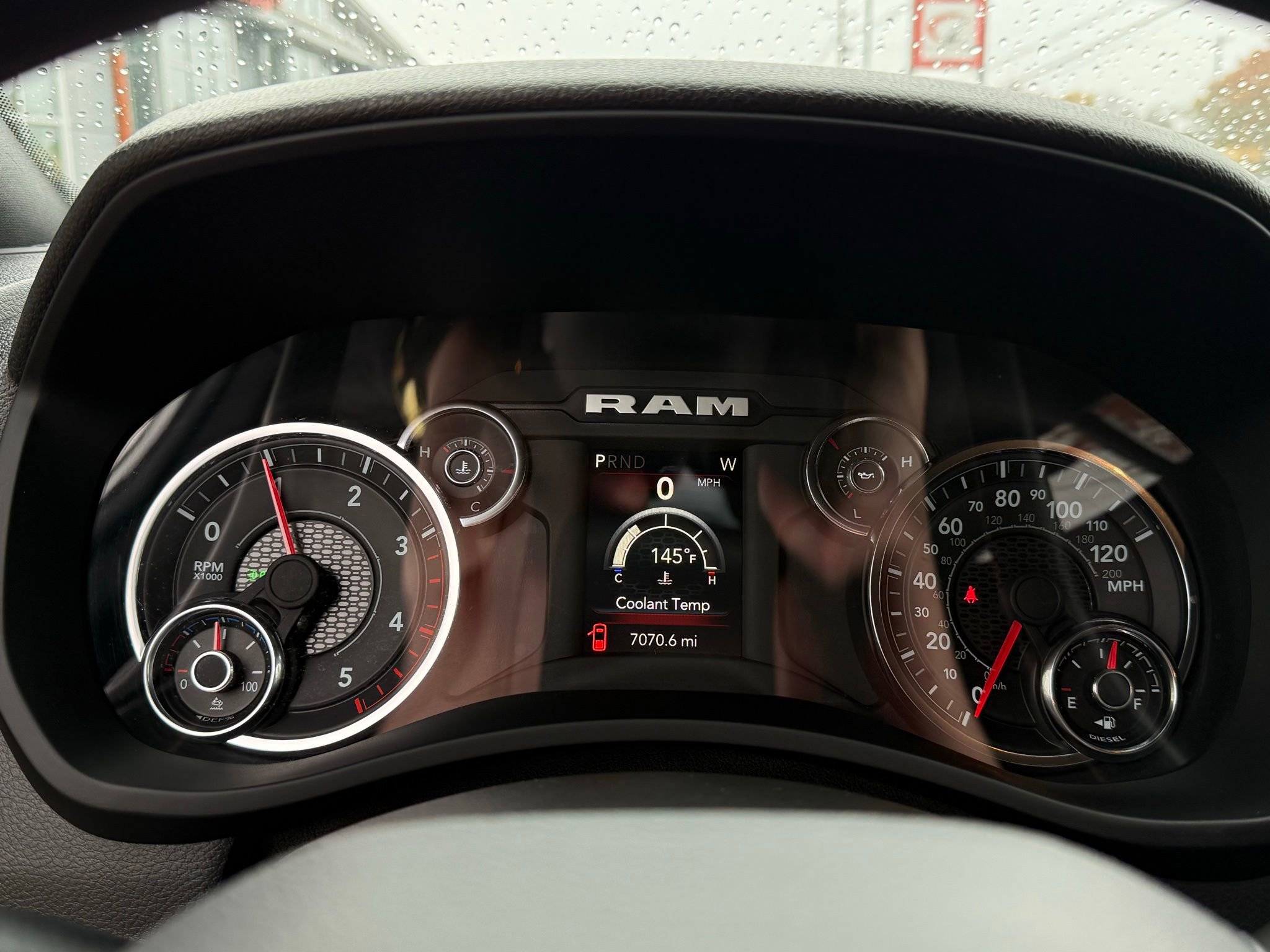 Used 2024 RAM 3500 Tradesman w/ Convenience Group image 43