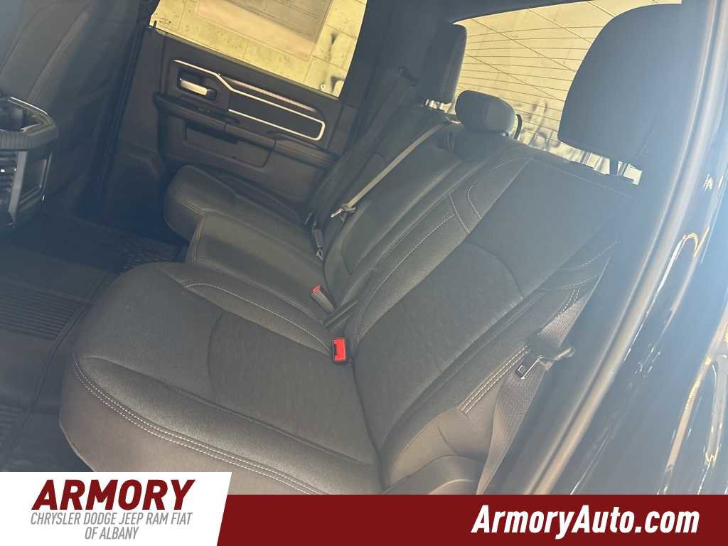 New 2026 RAM 2500 Big Horn image 24