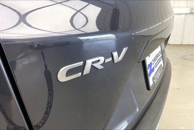 Certified 2017 Honda CR-V Touring image 9