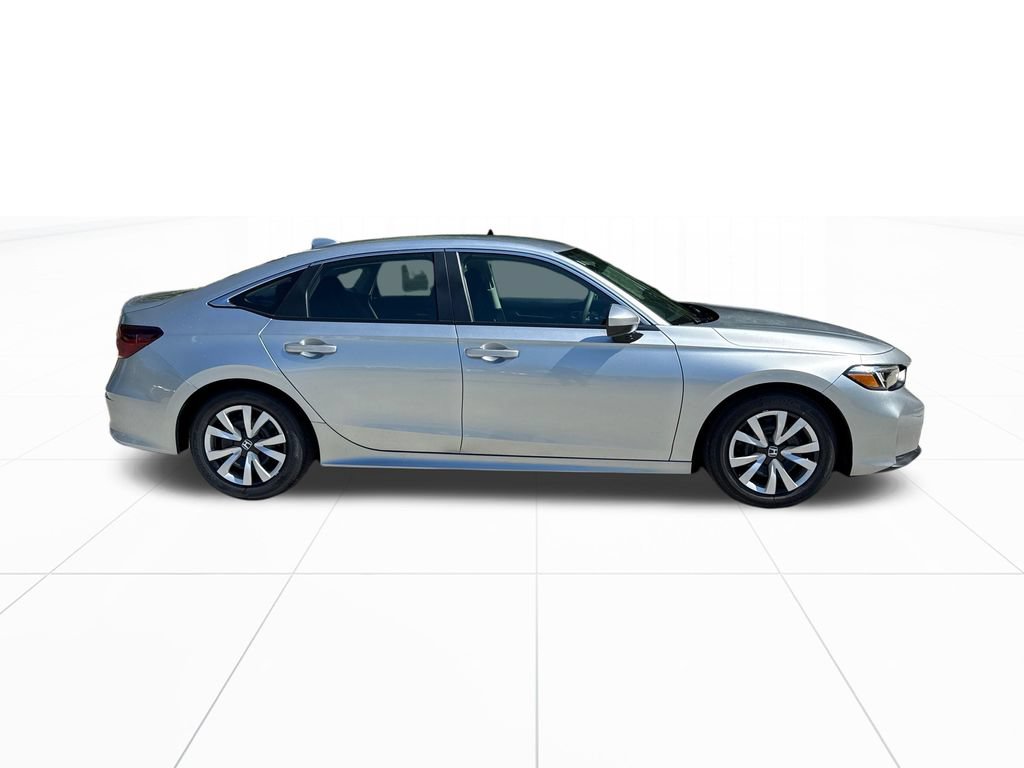 Certified 2026 Honda Civic LX image 10