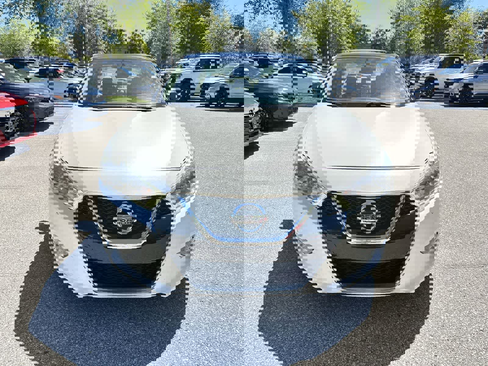 Used 2018 Nissan Maxima 3.5 SL image 9