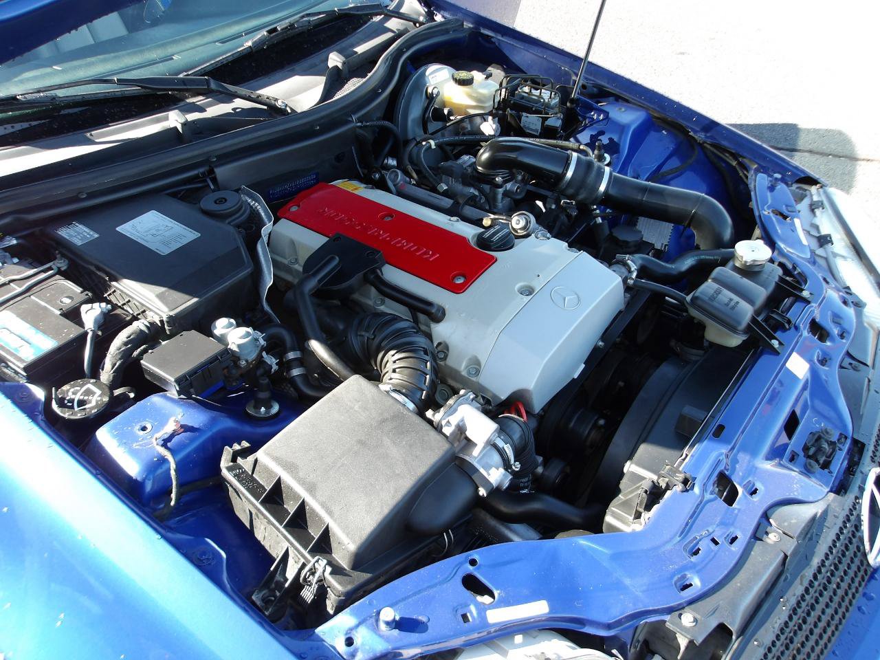 Used 1999 Mercedes-Benz SLK 230 image 15