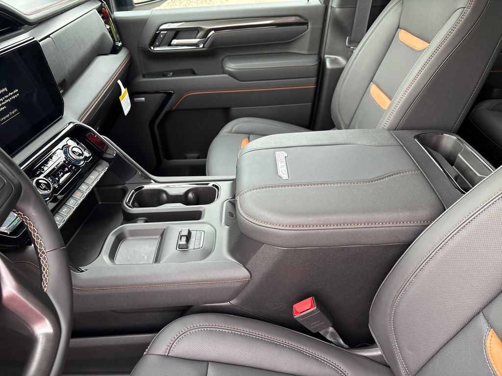 New 2026 GMC Sierra 2500 AT4 w/ AT4 Premium Plus Package AWD/4WD image 40