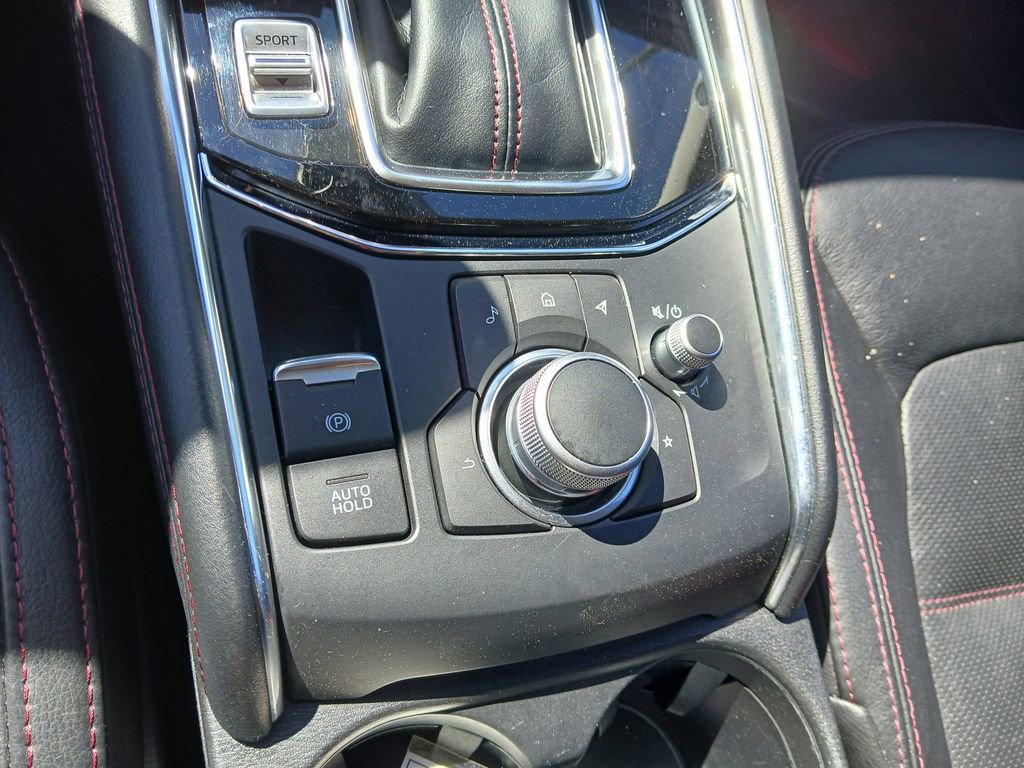 Used 2025 MAZDA CX-5 Carbon Edition image 15