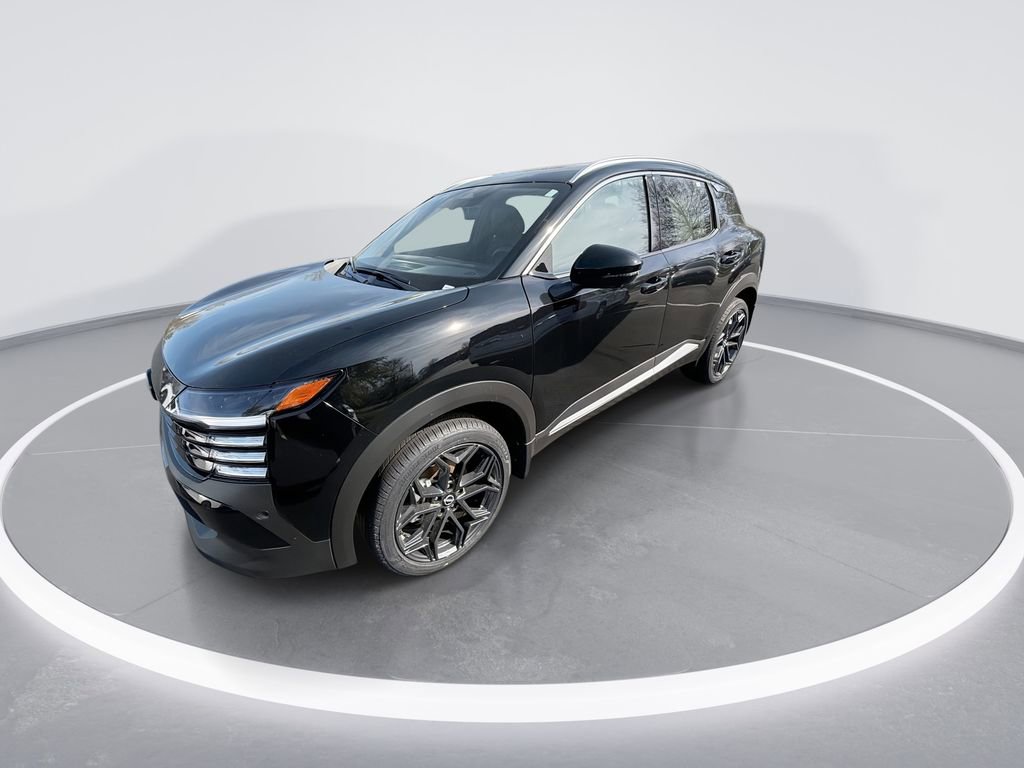 New 2026 Nissan Kicks SR w/ SR Premium Package AWD/4WD image 4