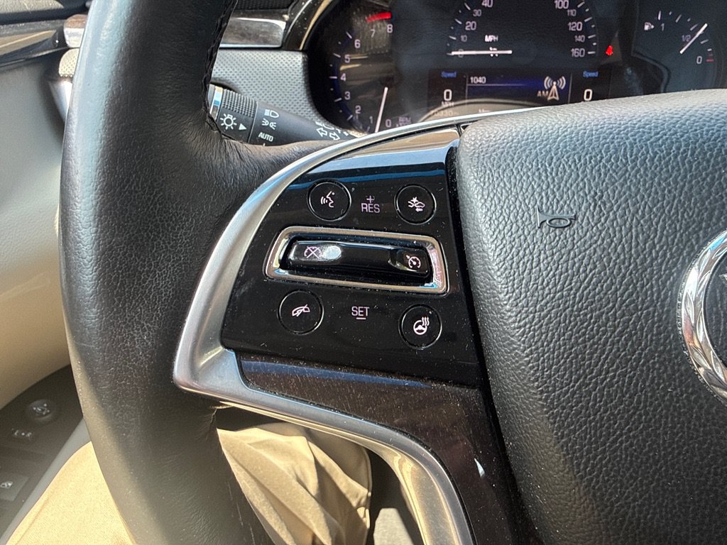 Used 2015 Cadillac XTS Luxury w/ Driver Awareness Package AWD/4WD image 24