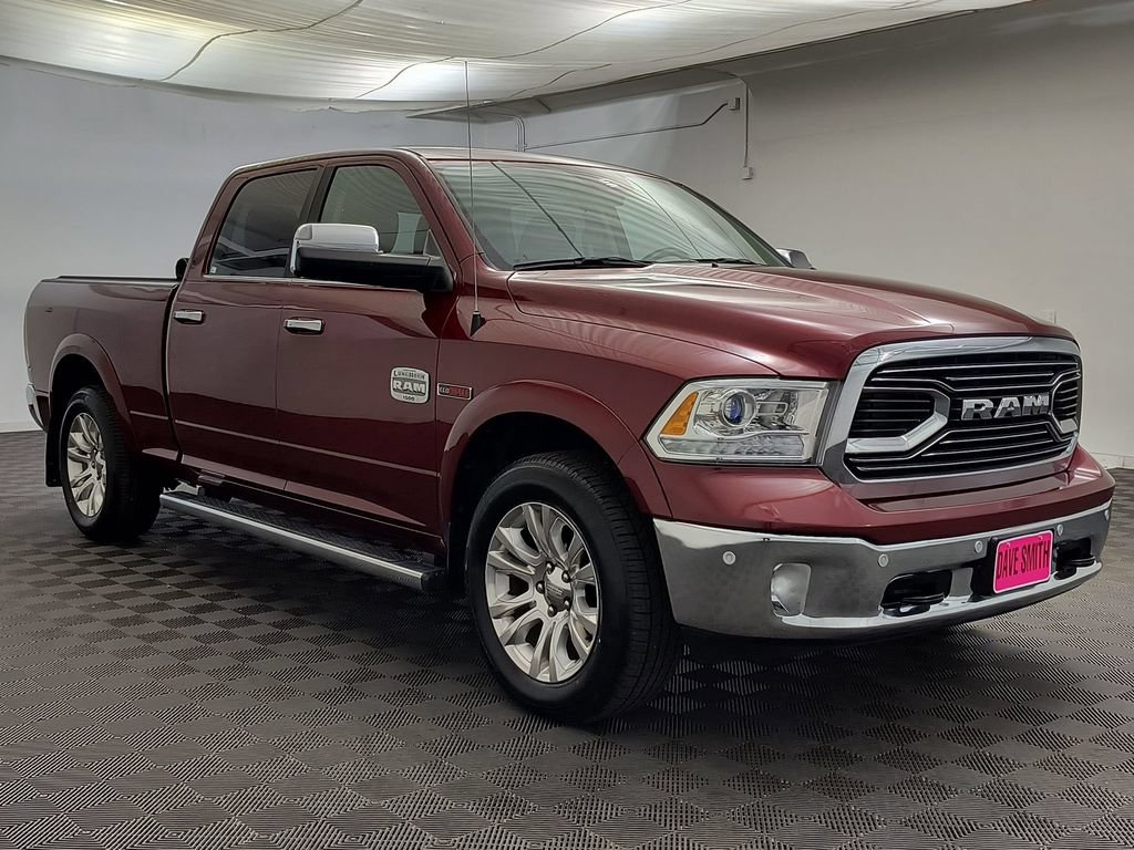 Used 2018 RAM 1500 Laramie Longhorn AWD/4WD image 7