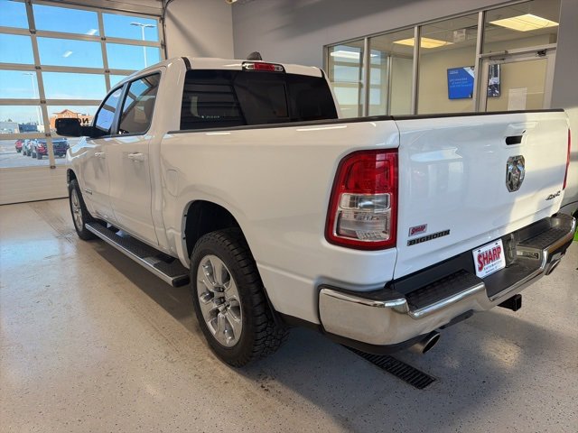 Used 2021 RAM 1500 Big Horn image 4