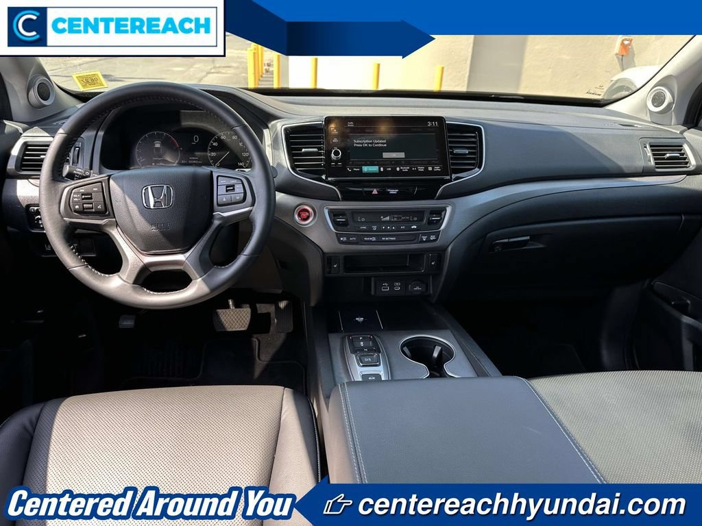 Used 2024 Honda Ridgeline RTL image 12