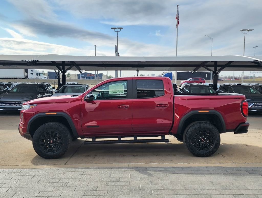 New 2026 GMC Canyon Elevation w/ Convenience Package AWD/4WD image 7