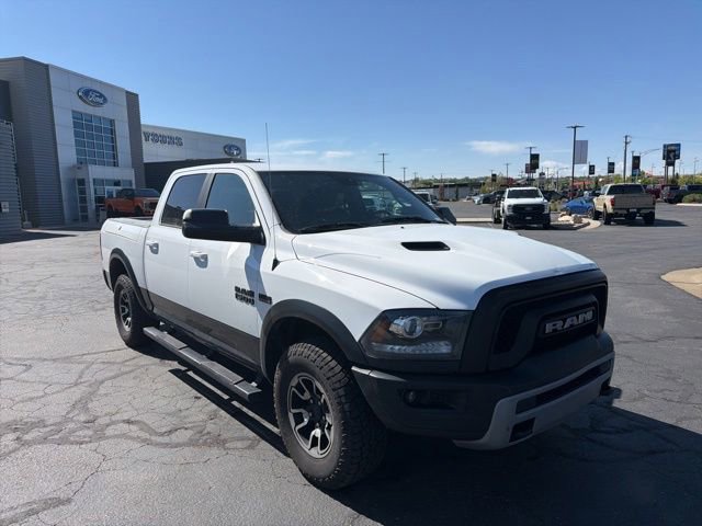 Used 2017 RAM 1500 Rebel w/ Luxury Group