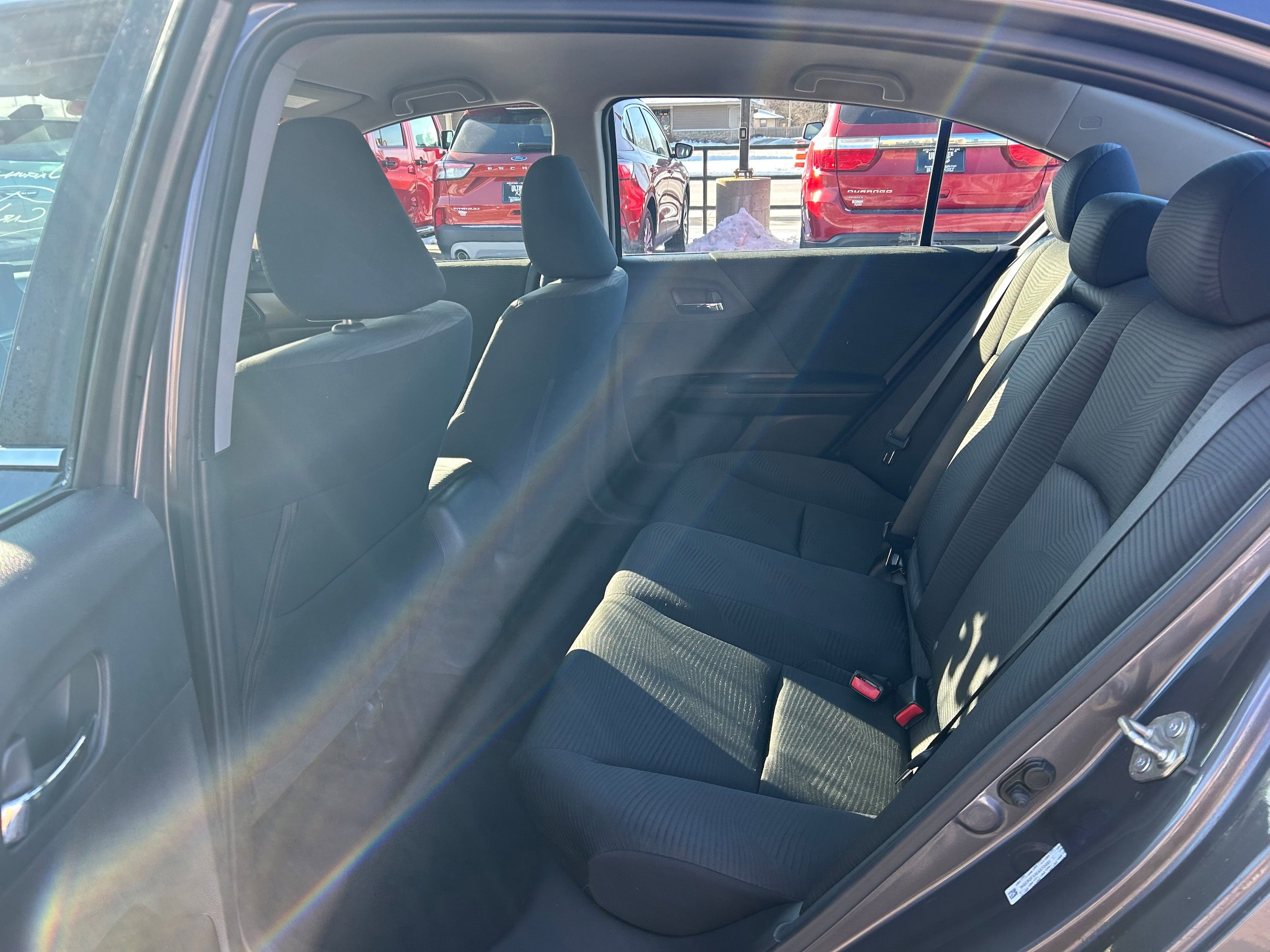 Used 2014 Honda Accord LX image 5