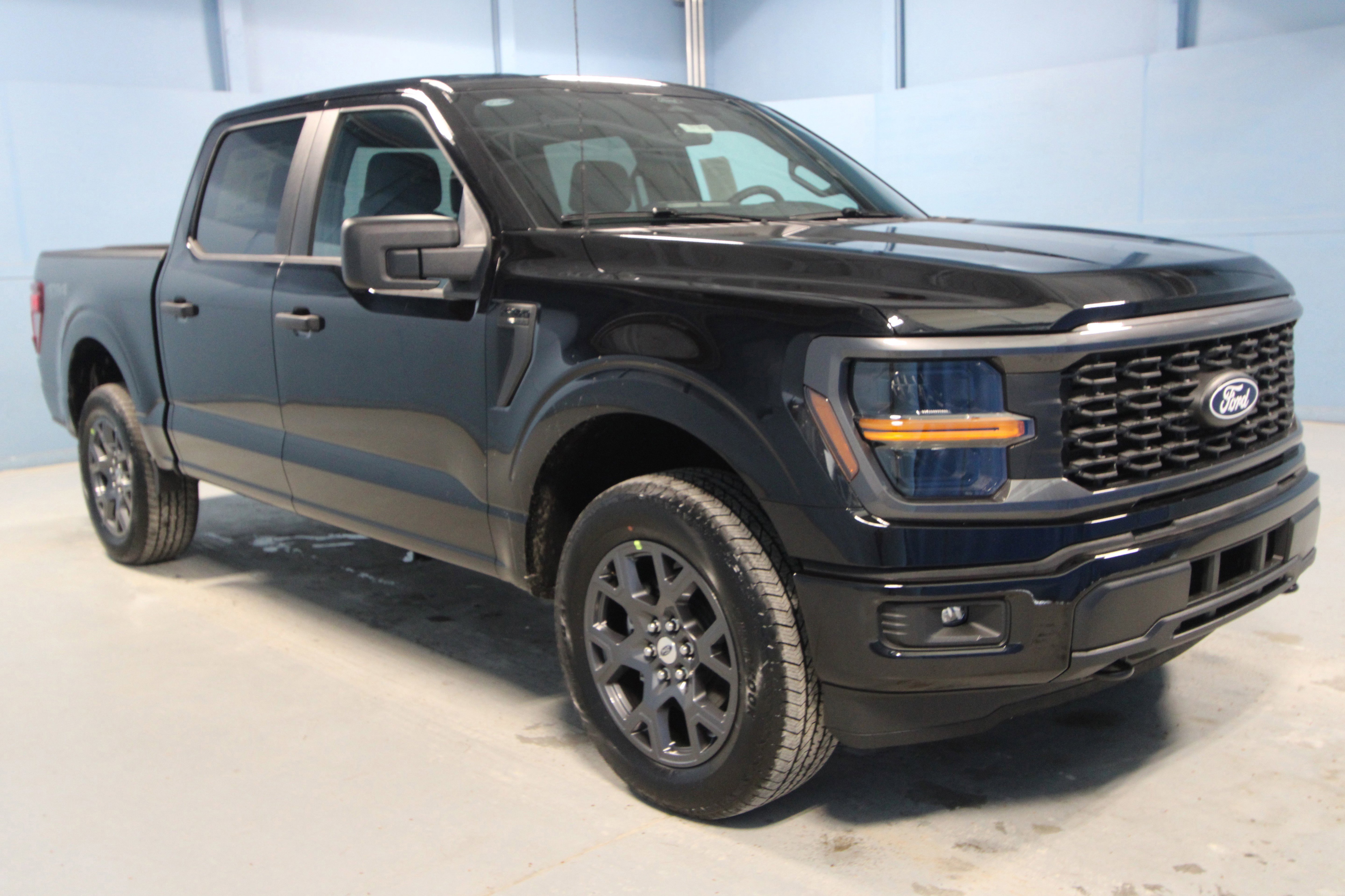 New 2026 Ford F150 STX w/ Equipment Group 200A