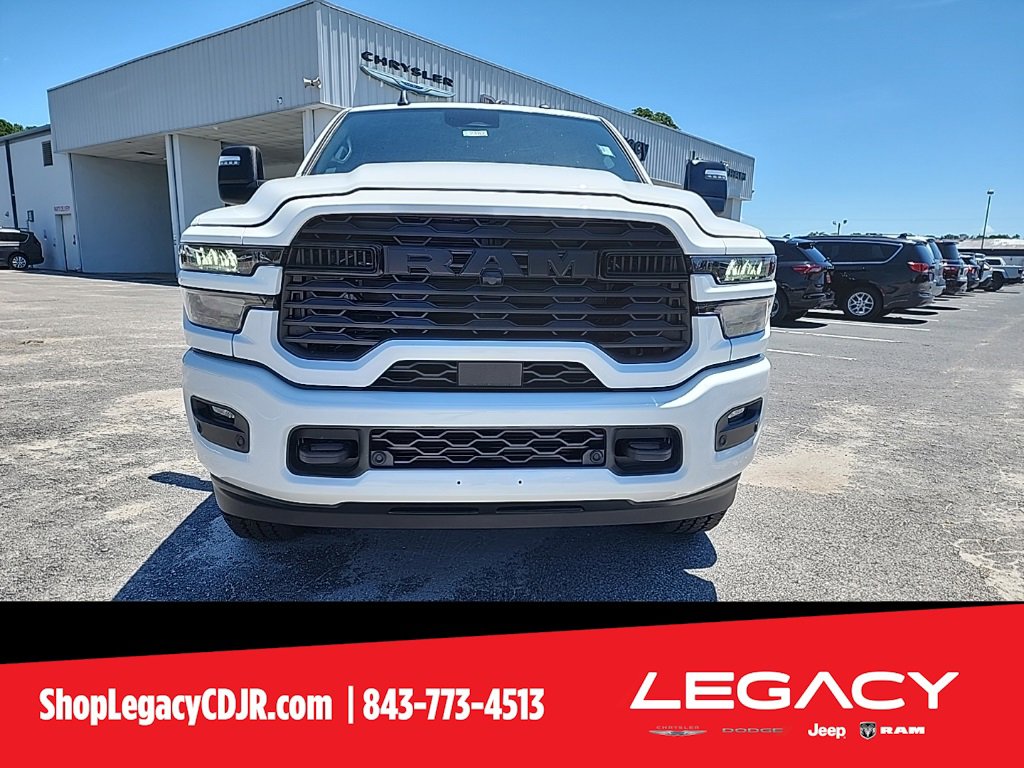 New 2025 RAM 2500 Big Horn image 3