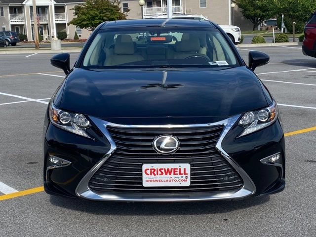 Used 2016 Lexus ES 350 w/ Navigation System Package FWD image 8
