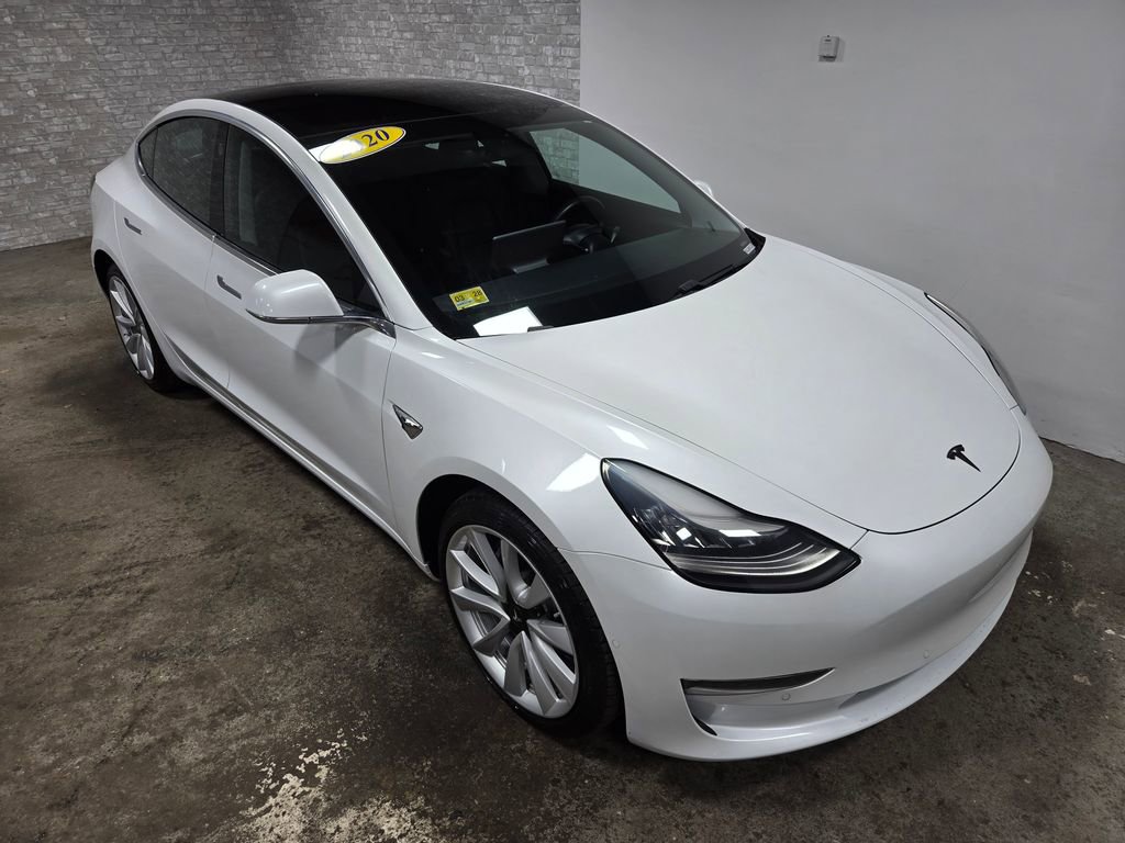 Used 2020 Tesla Model 3 Performance image 58