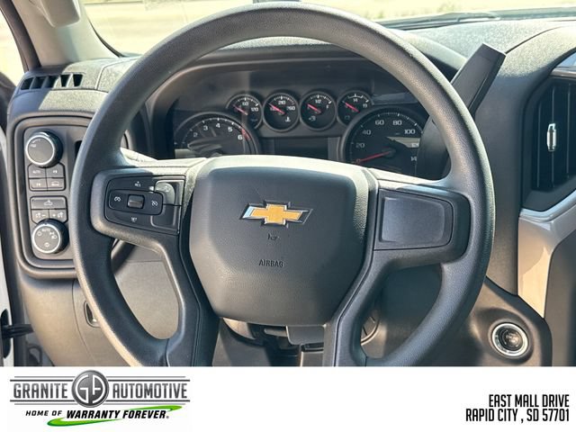 Used 2023 Chevrolet Silverado 1500 Custom AWD/4WD image 15
