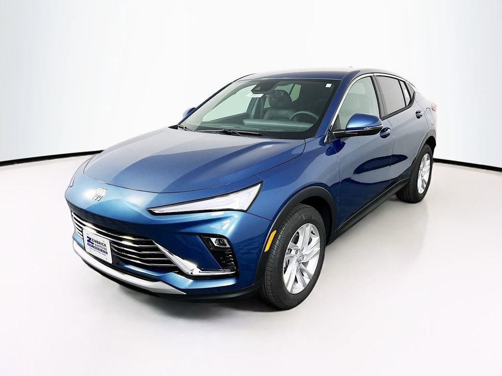 New 2026 Buick Envista Preferred w/ Convenience I Package image 3