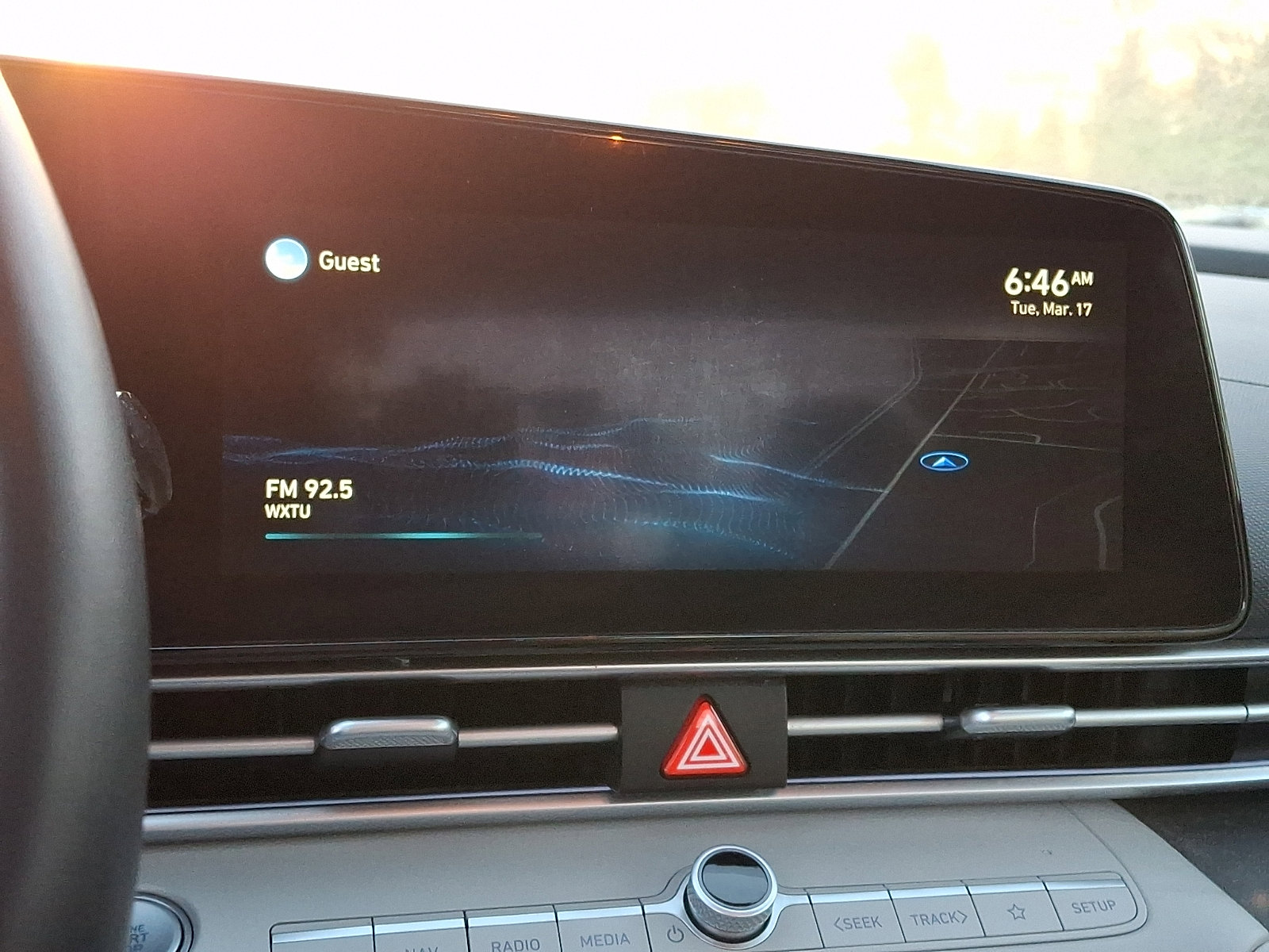 Used 2022 Hyundai Elantra Limited w/ Cargo Package image 24