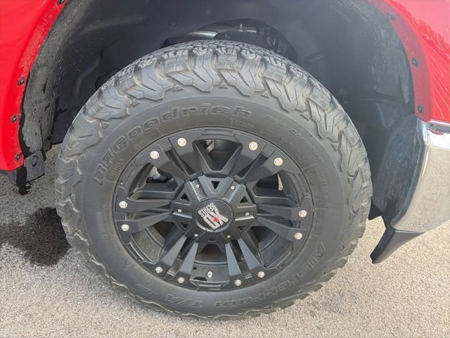 Used 2021 RAM 1500 Laramie w/ Off Road Group AWD/4WD image 4