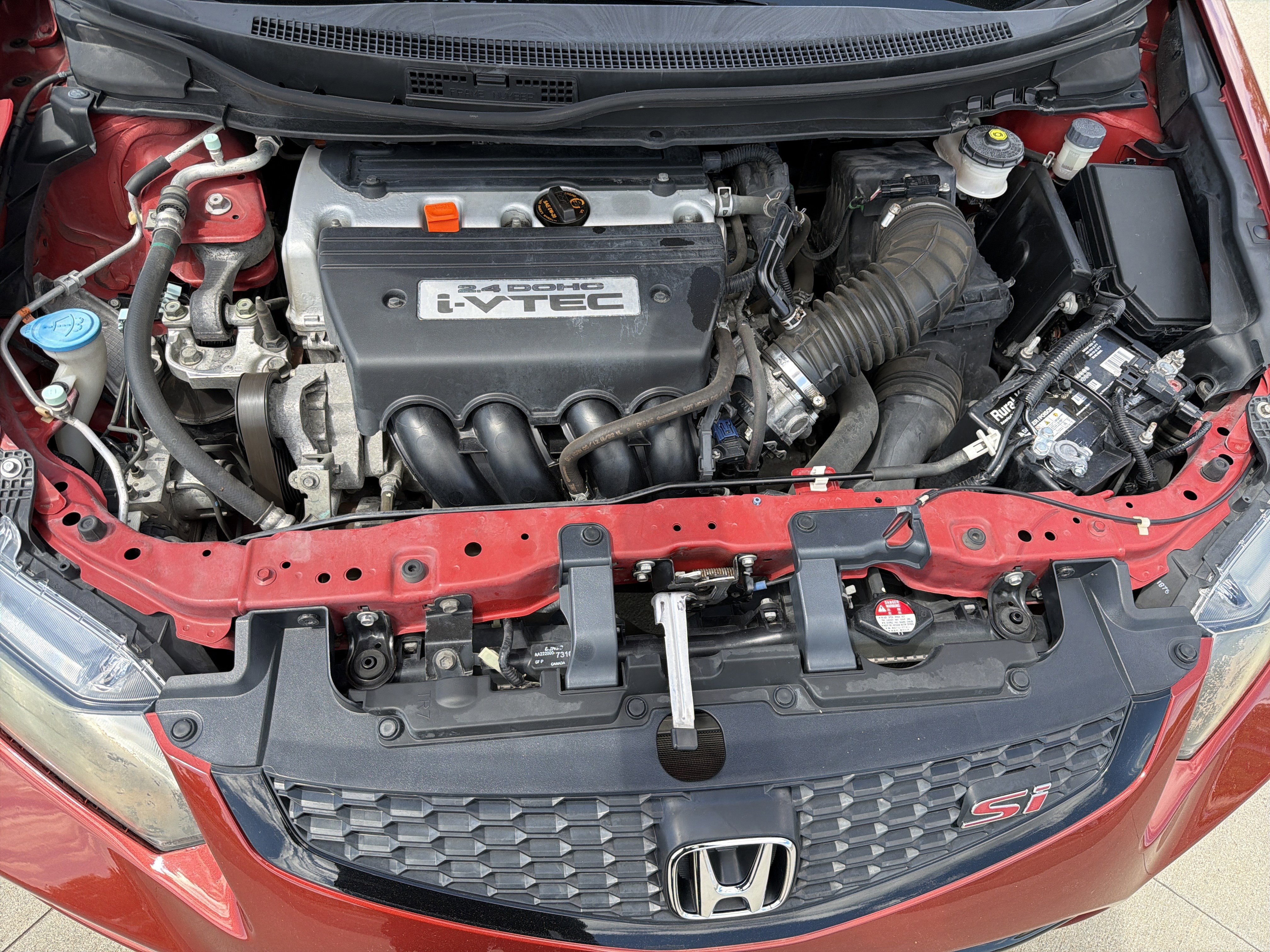 Used 2012 Honda Civic Si image 32