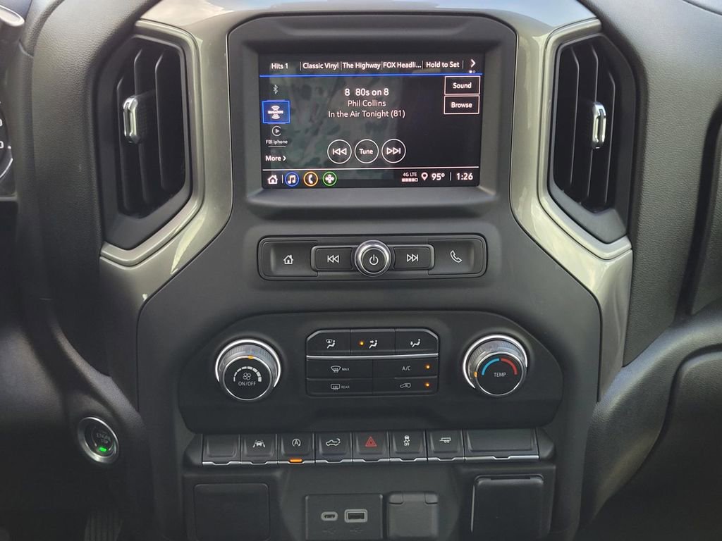 Used 2023 Chevrolet Silverado 1500 Custom w/ LPO, Dark Essentials Package image 17