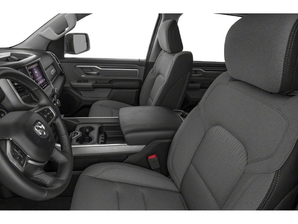 Certified 2019 RAM 1500 Big Horn AWD/4WD image 6