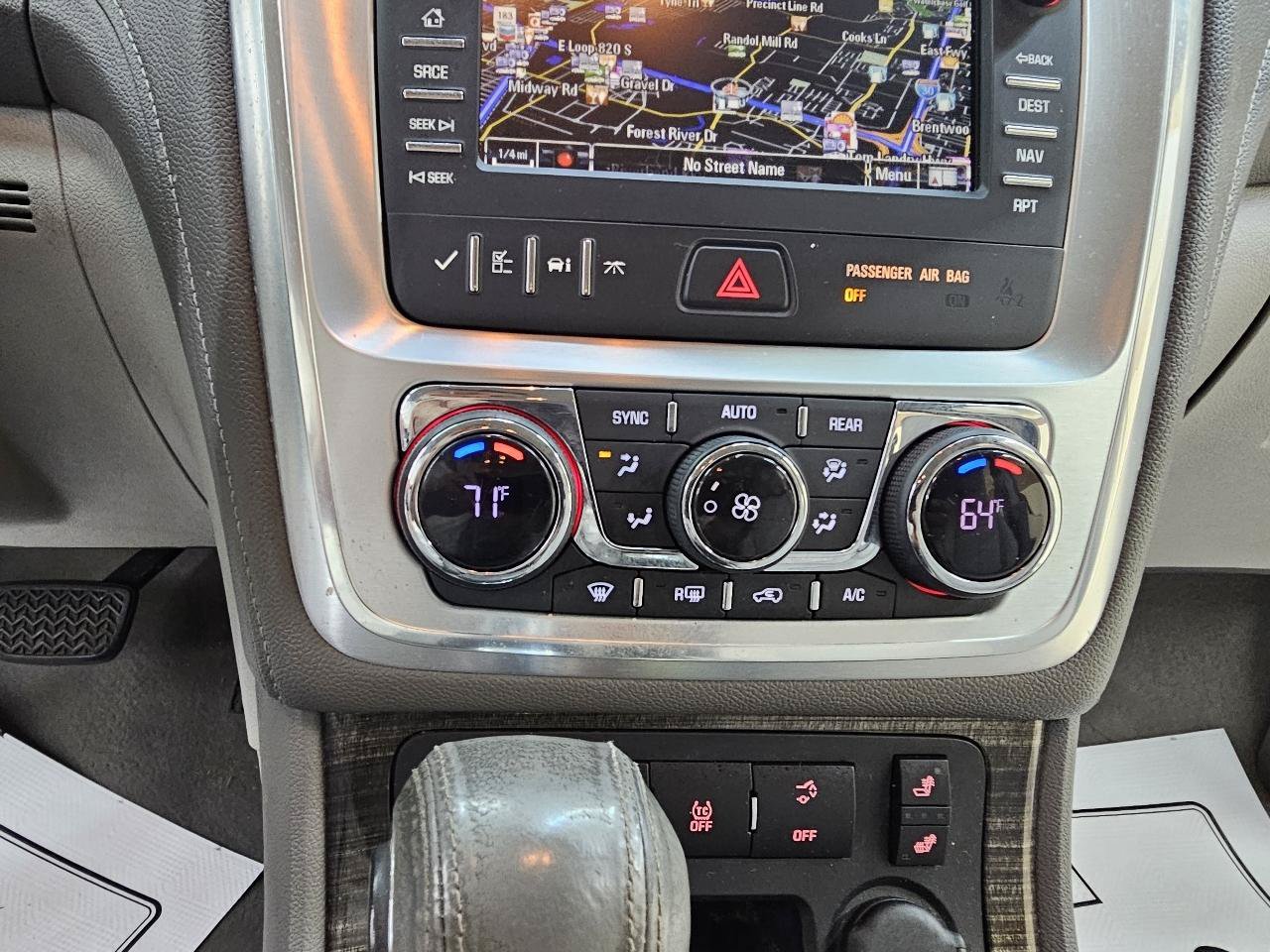 Used 2013 GMC Acadia SLT FWD image 35