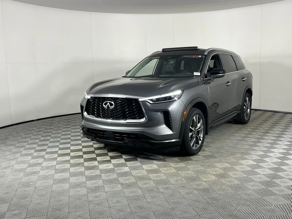 Used 2023 INFINITI QX60 Luxe w/ Cargo Package image 10