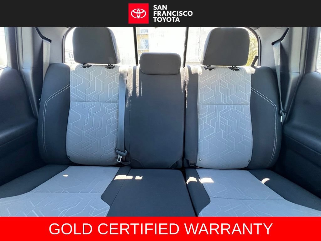 Certified 2020 Toyota Tacoma TRD Sport w/ Technology Package AWD/4WD image 15