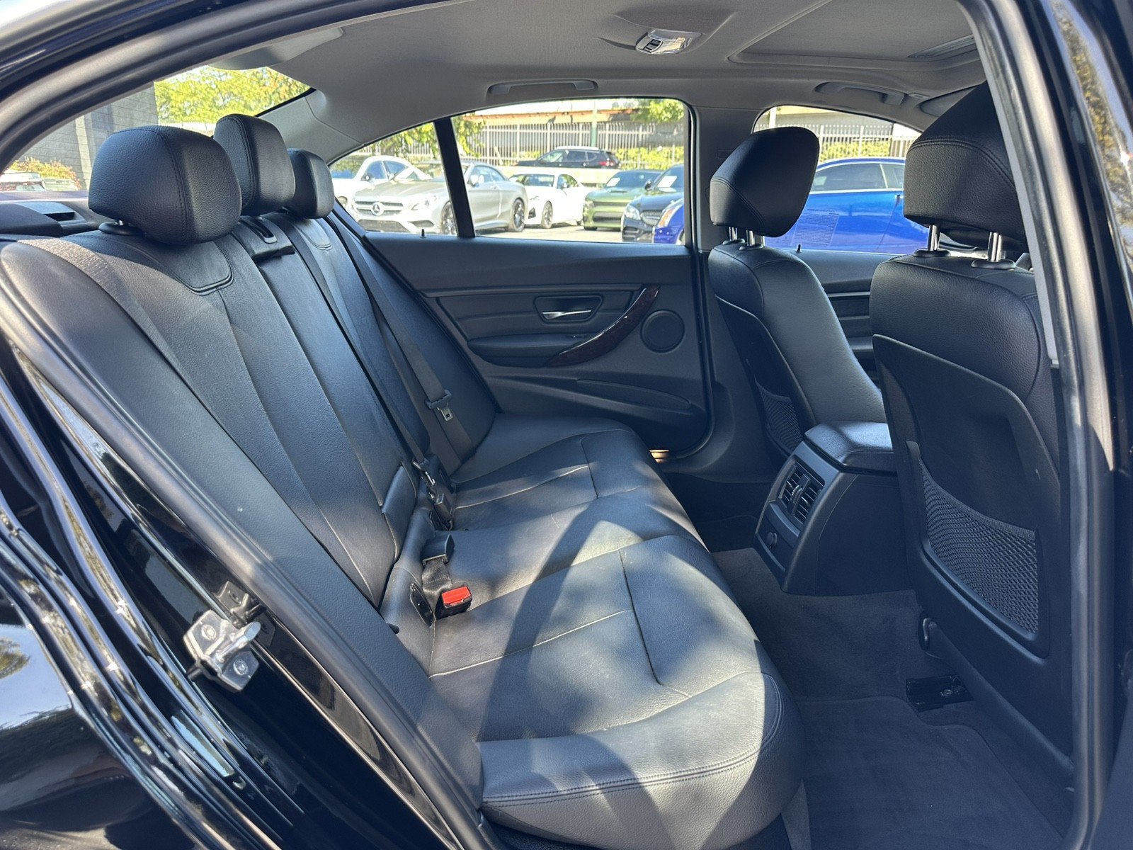 Used 2015 BMW 328i Sedan RWD image 24