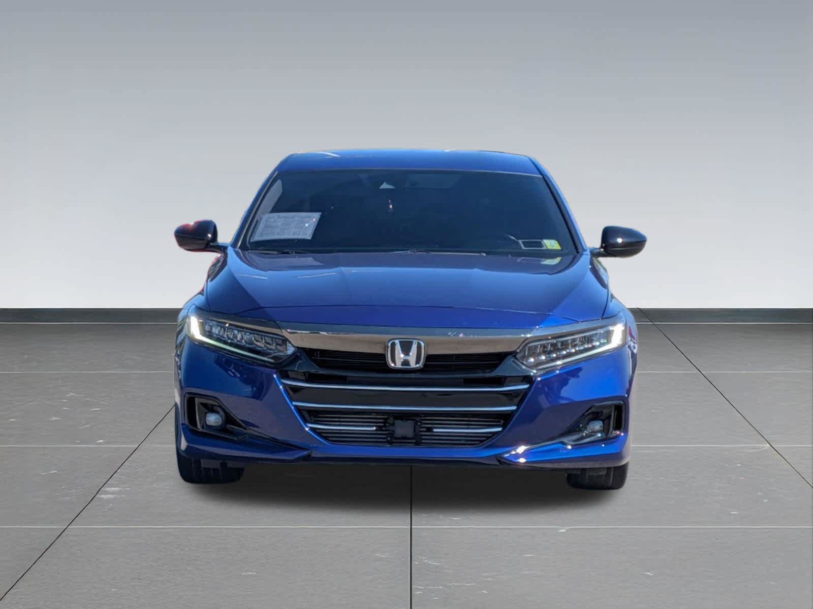 Certified 2022 Honda Accord Sport Special Edition image 8