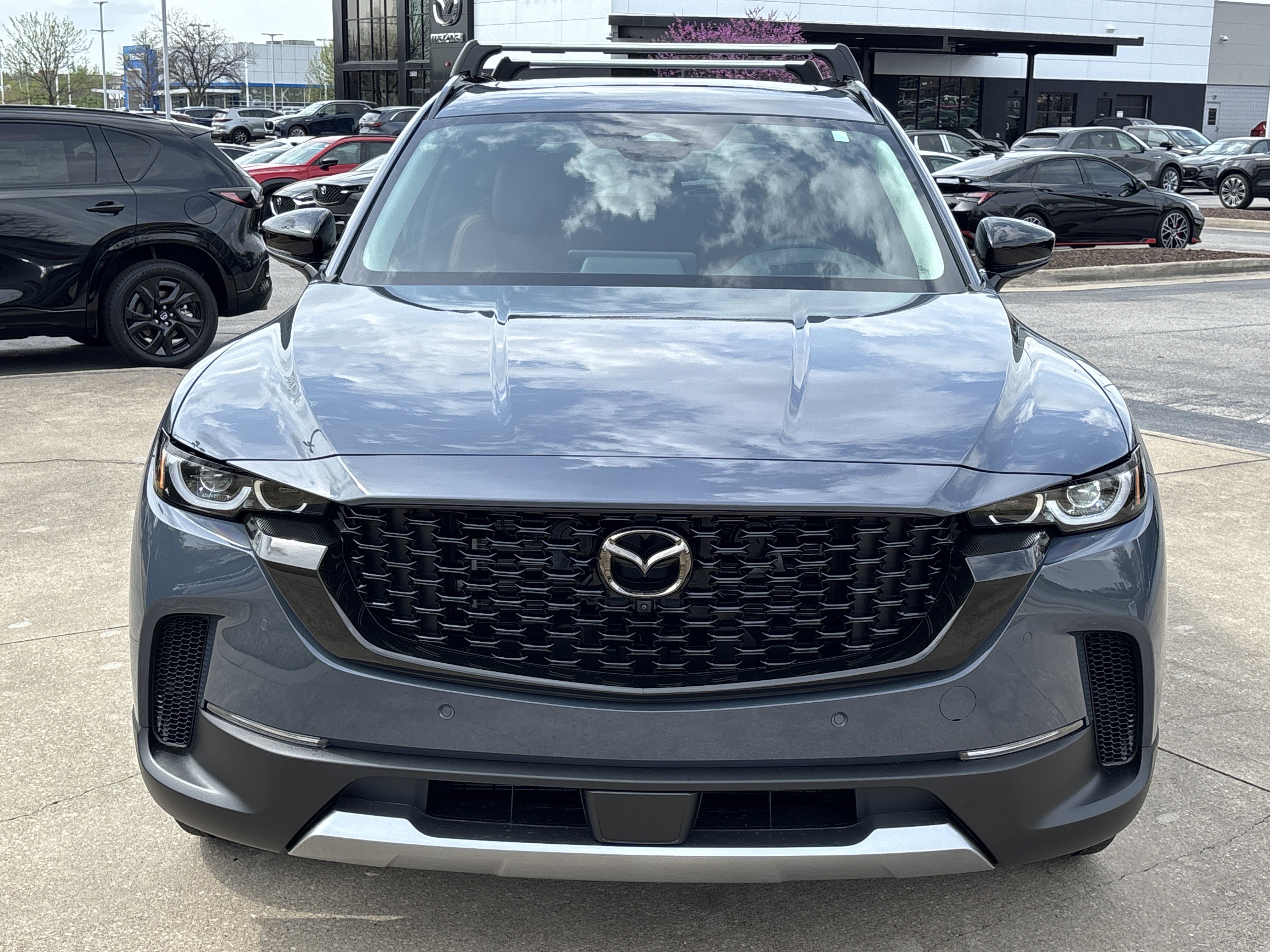 New 2026 MAZDA CX-50 2.5 Turbo w/ Accent Package image 12