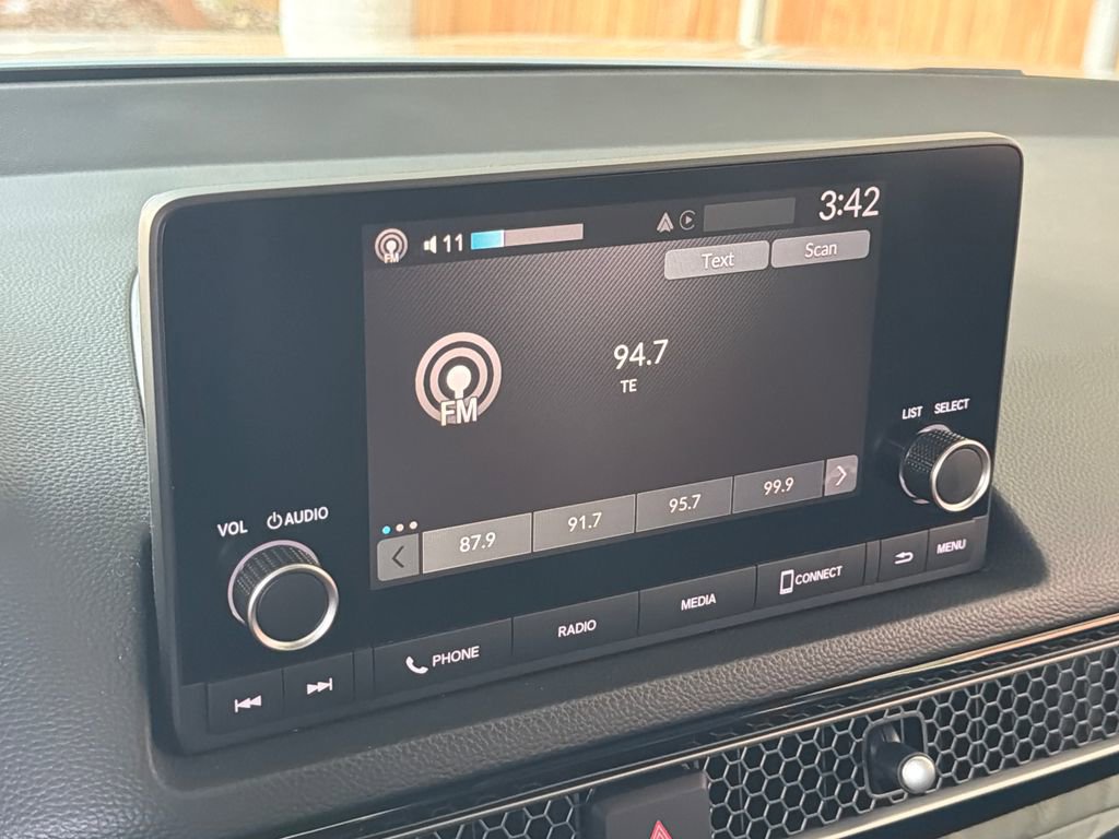 Used 2025 Honda Civic Sport image 7