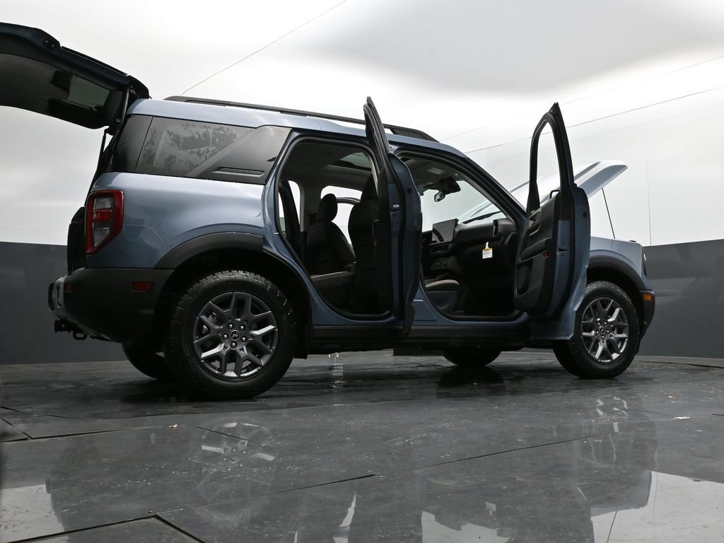 New 2025 Ford Bronco Sport Big Bend image 38