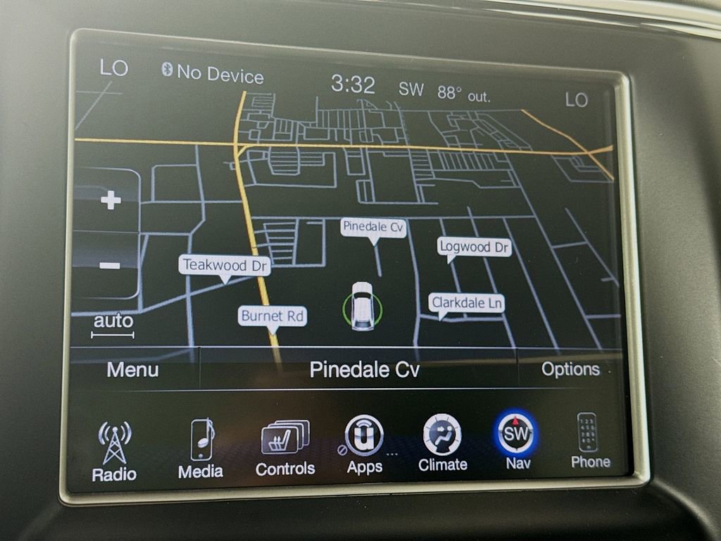 Used 2014 Jeep Grand Cherokee SRT AWD/4WD image 14