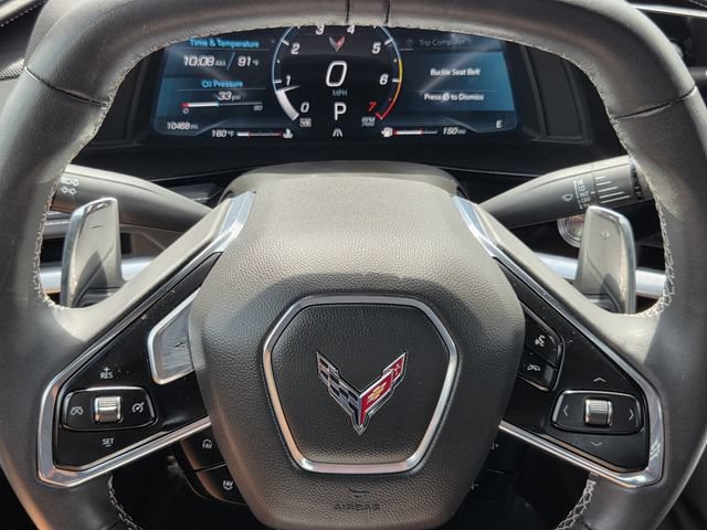 Certified 2023 Chevrolet Corvette Stingray Coupe w/ 1LT RWD image 20