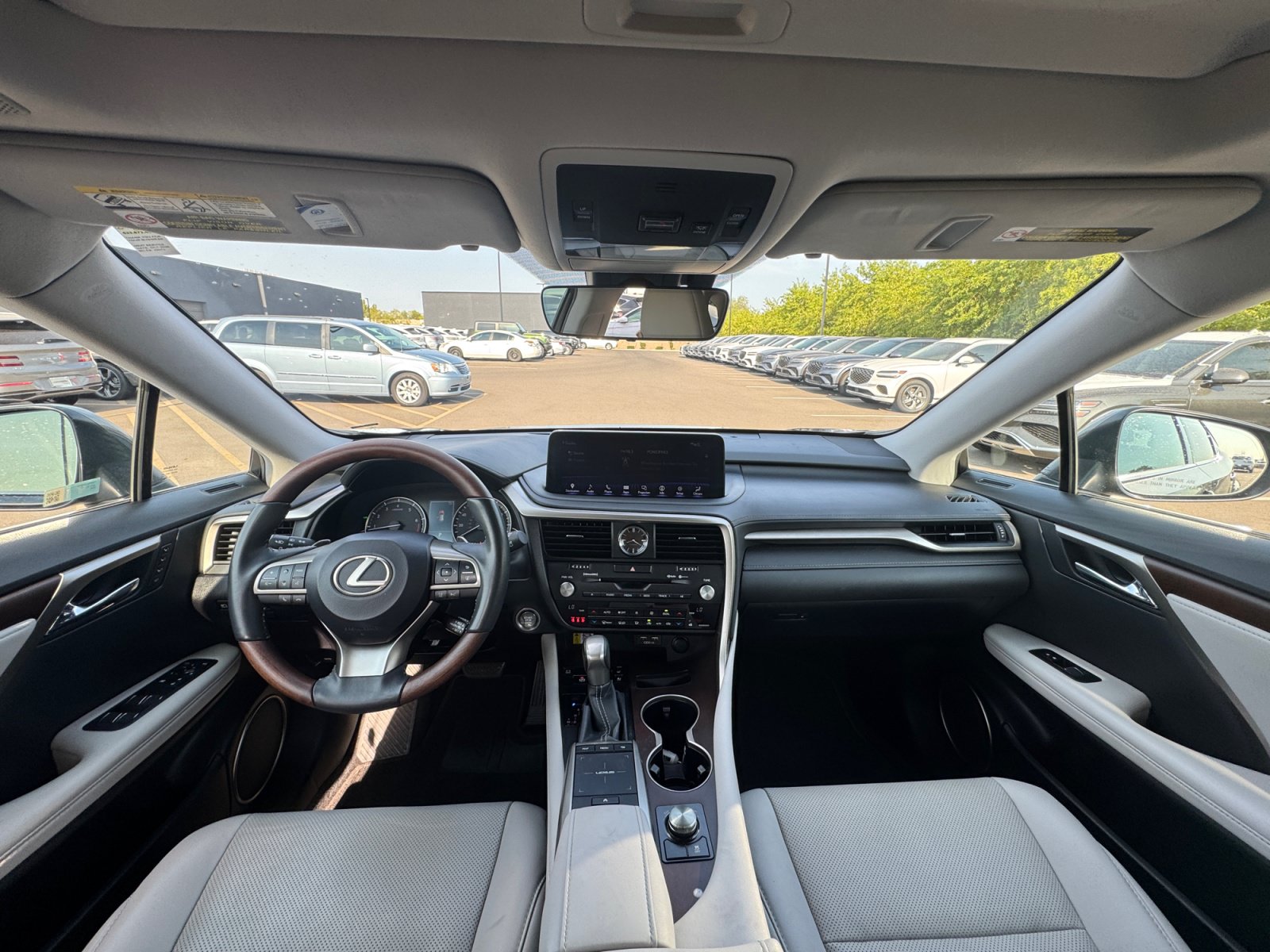 Used 2022 Lexus RX 350 FWD w/ Premium Package image 20