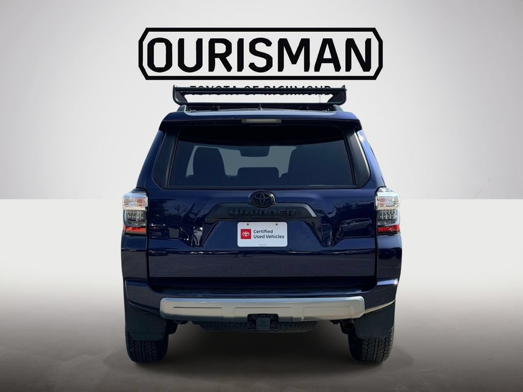 Certified 2023 Toyota 4Runner TRD Off-Road Premium w/ Off Road Premium Plus Package AWD/4WD image 23