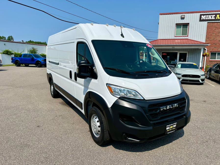 Used 2023 RAM ProMaster 2500 image 3