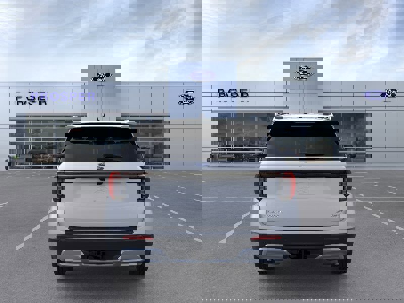 New 2026 Ford Explorer Platinum w/ LUX Leather Package image 5